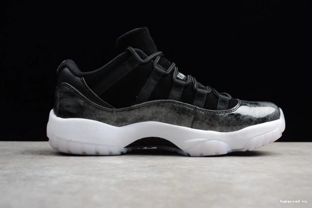 Air 11 Low Retro "barons" Jordan 528895-010 1005